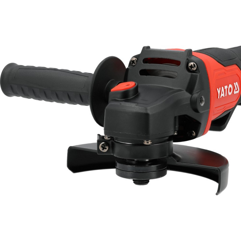 Γωνιακός τροχός YATO 18V YT-828256