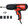 Ηλεκτρικό κρουστικό κλειδί YATO 1/2" 1020 W / 800 Nm YT-82022