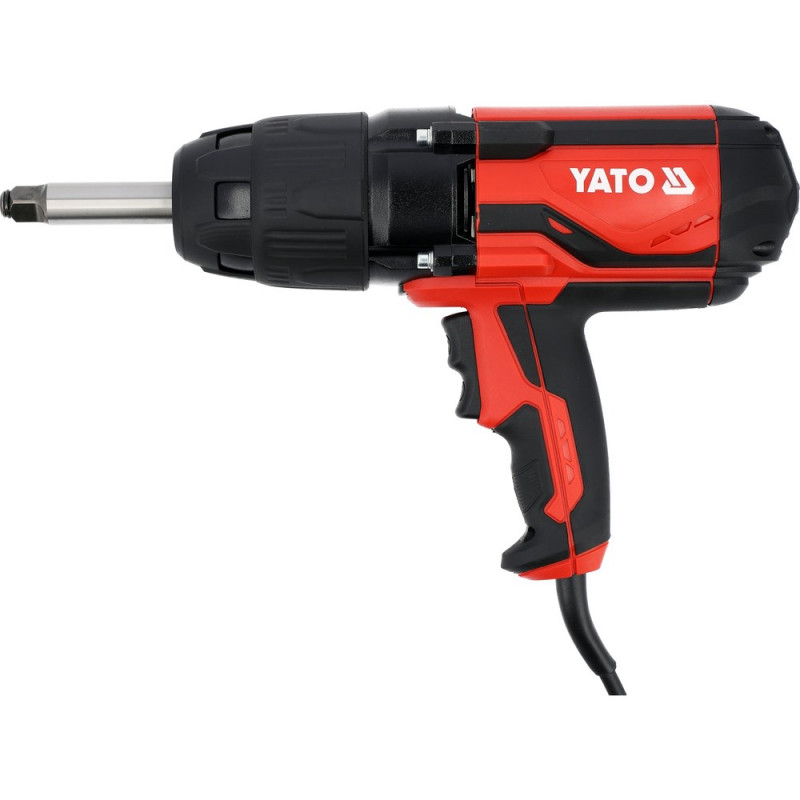Ηλεκτρικό κρουστικό κλειδί YATO 1/2" 1020 W / 800 Nm YT-82022