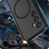 Θήκη Tech-Protect MagMat MagSafe για Samsung Galaxy S24 Ultra, μαύρο ματ