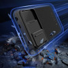 Θήκη Tech-Protect Velar Cam+ για Xiaomi Redmi Note 13 Pro 5G / Poco X6 5G, μαύρη