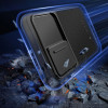 Θήκη Tech-Protect Velar Cam+ για Samsung Galaxy A35 / A55 5G, Μαύρη