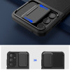 Θήκη Tech-Protect Velar Cam+ για Samsung Galaxy A35 / A55 5G, Μαύρη