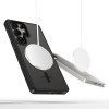 Θήκη Tech-Protect Magmat MagSafe για Samsung Galaxy S25 Ultra, Μαύρο/Διάφανο