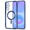 Θήκη Tech-Protect MagFlex MagSafe για Samsung Galaxy A57 5G, μπλε ναυτικό