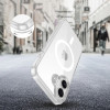 Θήκη Tech-Protect Flexair Hybrid CC MagSafe για Apple iPhone 16, Διάφανη