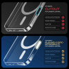 Θήκη Tech-Protect Flexair Hybrid CC MagSafe για Apple iPhone 16, Διάφανη
