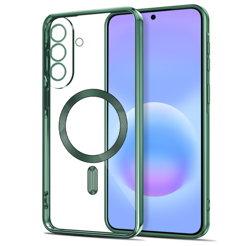 Θήκη Tech-Protect MagFlex MagSafe για Samsung Galaxy A37 5G, Jungle Green