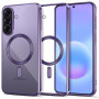 Θήκη Tech-Protect MagFlex MagSafe για Samsung Galaxy A37 5G, Cobalt Violet