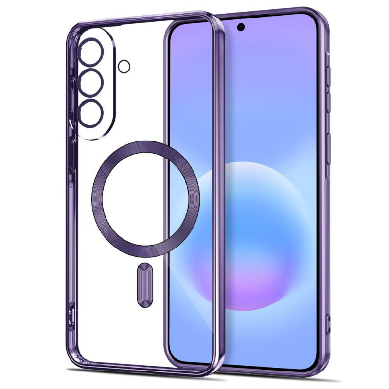 Θήκη Tech-Protect MagFlex MagSafe για Samsung Galaxy A37 5G, Cobalt Violet