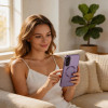 Θήκη Tech-Protect MagFlex MagSafe για Samsung Galaxy A37 5G, Cobalt Violet