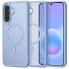 Θήκη Tech-Protect Magmat MagSafe για Samsung Galaxy A57 5G, Matte Icyblue