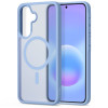 Θήκη Tech-Protect Magmat MagSafe για Samsung Galaxy A57 5G, Matte Icyblue
