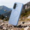 Θήκη Tech-Protect Magmat MagSafe για Samsung Galaxy A57 5G, Matte Icyblue