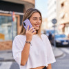 Θήκη Tech-Protect Magmat MagSafe για Samsung Galaxy A57 5G, ματ λιλά