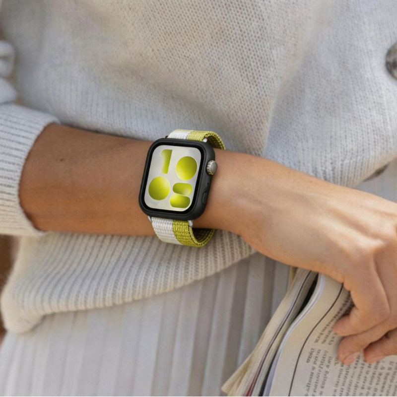 Θήκη Tech-Protect Defense για Huawei Watch Fit 5, Μαύρη