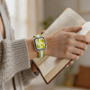 Θήκη Tech-Protect Defense για Huawei Watch Fit 5, Διάφανη