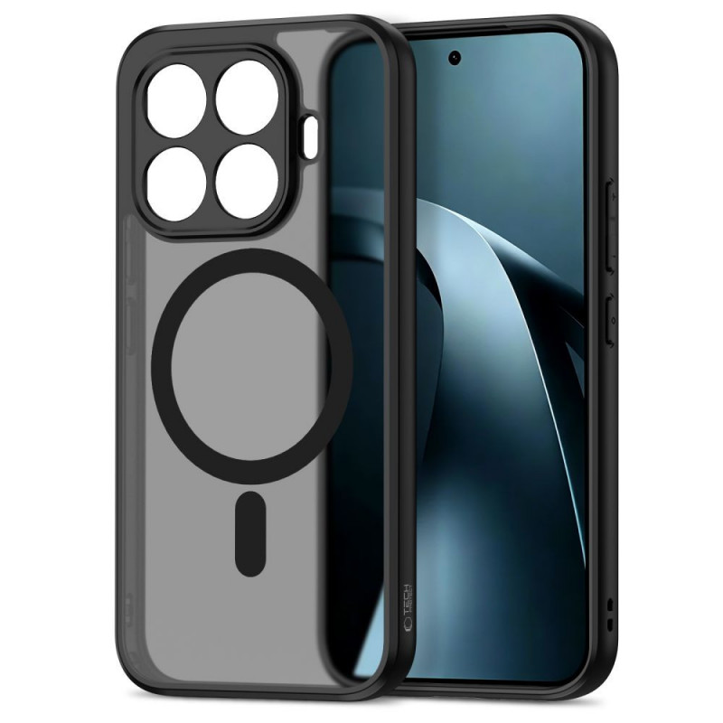 Θήκη Tech-Protect Magmat MagSafe για Xiaomi 17T, μαύρη ματ
