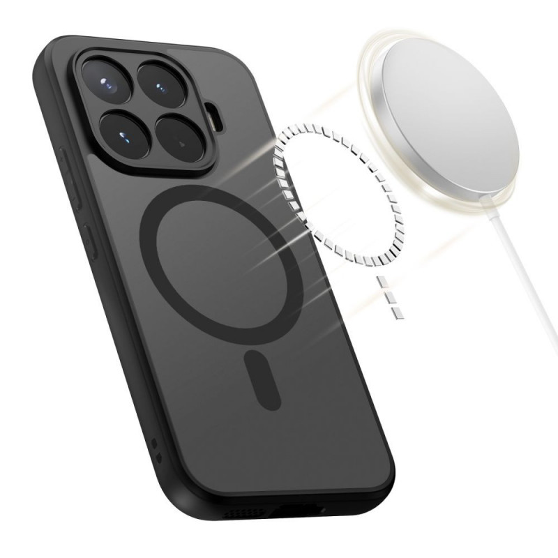 Θήκη Tech-Protect Magmat MagSafe για Xiaomi 17T, μαύρη ματ