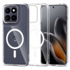 Θήκη Tech-Protect FlexAir Hybrid MagSafe για Motorola Edge 70 Fusion / Fusion+ 5G, Διάφανη