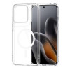 Θήκη Tech-Protect FlexAir Hybrid MagSafe για Motorola Edge 70 Fusion / Fusion+ 5G, Διάφανη