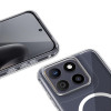 Θήκη Tech-Protect FlexAir Hybrid MagSafe για Motorola Edge 70 Fusion / Fusion+ 5G, Διάφανη