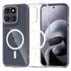 Θήκη Tech-Protect FlexAir Hybrid MagSafe THP5503 για Motorola Moto G67 / G77, Διάφανη