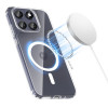 Θήκη Tech-Protect FlexAir Hybrid MagSafe THP5503 για Motorola Moto G67 / G77, Διάφανη