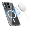 Θήκη Tech-Protect FlexAir Hybrid MagSafe THP5505 για Motorola Edge 70 5G, Διάφανη