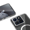 Θήκη Tech-Protect FlexAir Hybrid MagSafe THP5505 για Motorola Edge 70 5G, Διάφανη