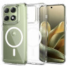 Θήκη Tech-Protect FlexAir Hybrid MagSafe για Motorola Edge 70 Pro 5G, Διάφανη