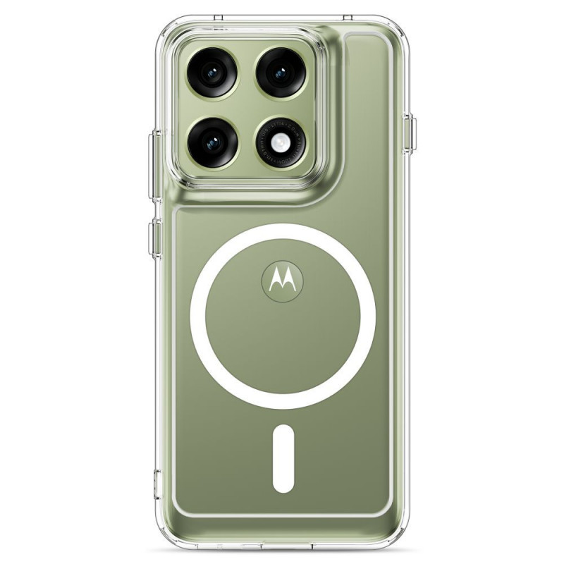 Θήκη Tech-Protect FlexAir Hybrid MagSafe για Motorola Edge 70 Pro 5G, Διάφανη
