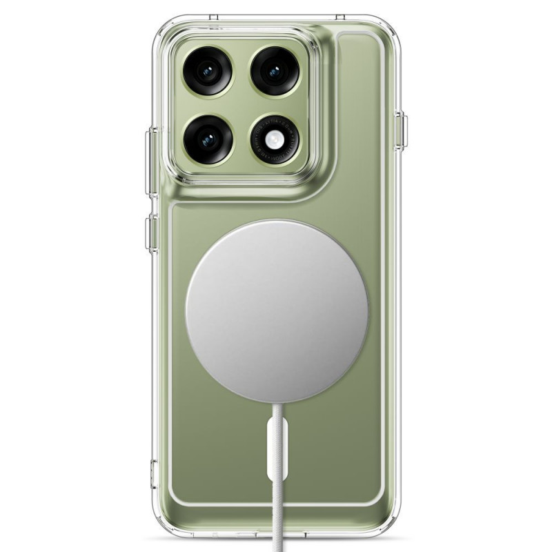Θήκη Tech-Protect FlexAir Hybrid MagSafe για Motorola Edge 70 Pro 5G, Διάφανη