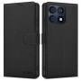 Θήκη πορτοφόλι Tech-Protect για Motorola Edge 70 Pro 5G, μαύρη