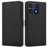 Θήκη πορτοφόλι Tech-Protect για Motorola Edge 70 Pro 5G, μαύρη