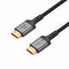 Καλώδιο HDMI 2.1 Tech-Protect UltraBoost THP5553, 4K 120Hz, 8K 60Hz, 100 cm, μαύρο