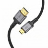 Tech-Protect UltraBoost Mini καλώδιο HDMI σε HDMI 2.1, 8K 60Hz, 200 cm, μαύρο