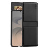 Θήκη πορτοφόλι Tech-Protect για Samsung Galaxy Z Flip 8, μαύρη