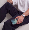 Θήκη Tech-Protect Magmat MagSafe THP5583 για Samsung Galaxy Z Flip 8, μαύρο ματ
