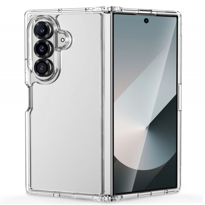 Θήκη Tech-Protect FlexAir Hybrid για Samsung Galaxy Z Fold 8 Ultra, Διάφανη