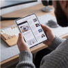 Θήκη Tech-Protect FlexAir Hybrid για Samsung Galaxy Z Fold 8 Ultra, Διάφανη