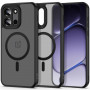 Θήκη Tech-Protect Magmat MagSafe για OnePlus Nord 6, μαύρο ματ