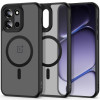 Θήκη Tech-Protect Magmat MagSafe για OnePlus Nord 6, μαύρο ματ