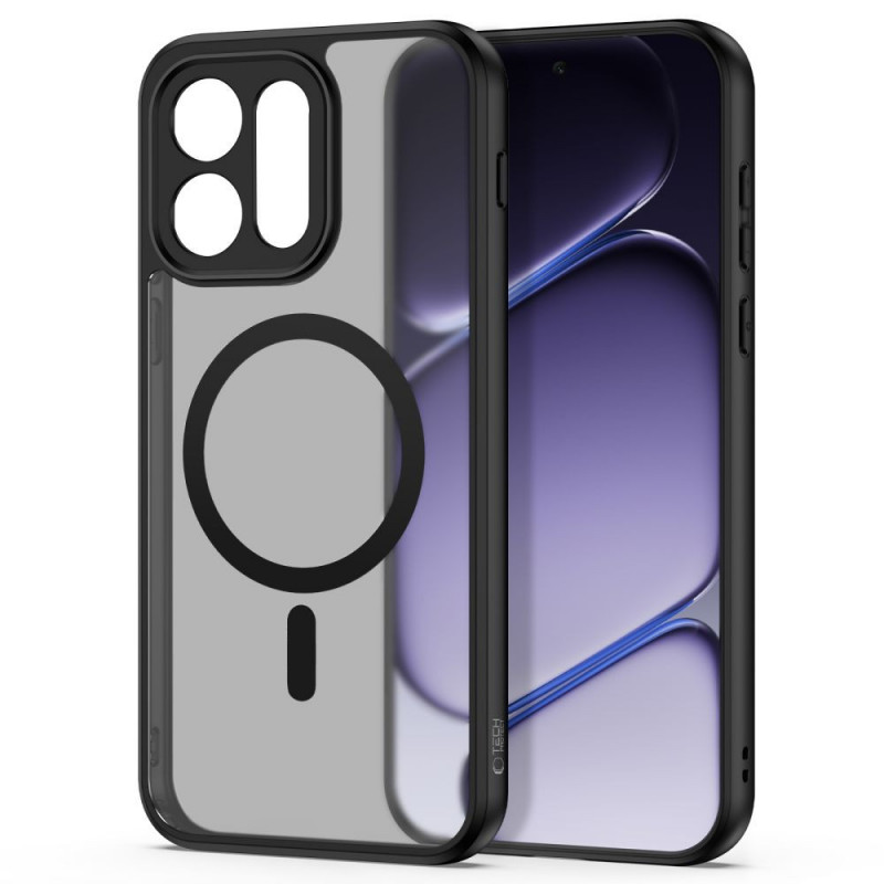 Θήκη Tech-Protect Magmat MagSafe για OnePlus Nord 6, μαύρο ματ