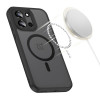 Θήκη Tech-Protect Magmat MagSafe για OnePlus Nord 6, μαύρο ματ