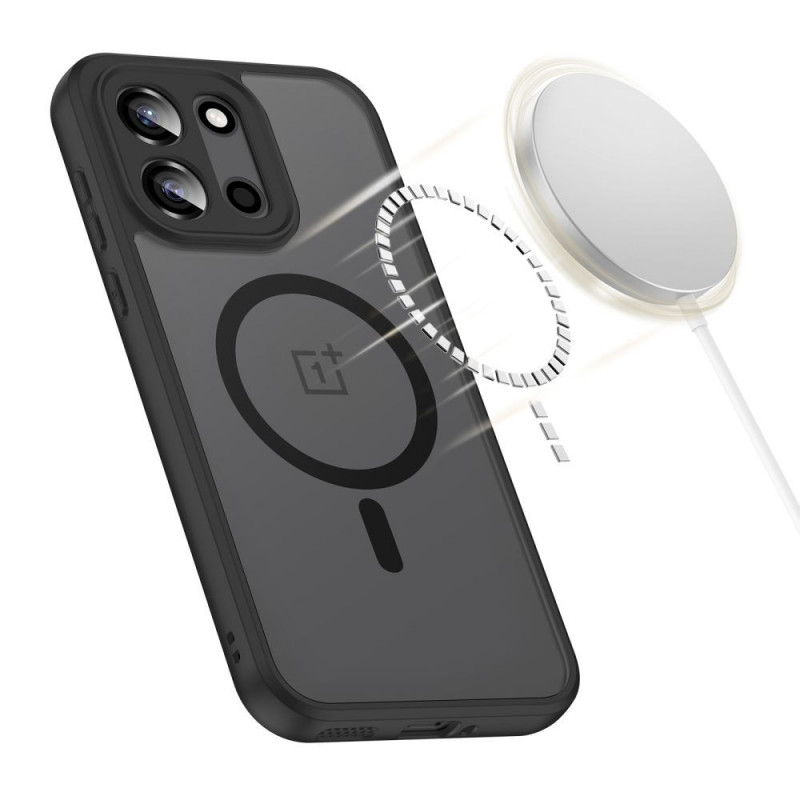 Θήκη Tech-Protect Magmat MagSafe για OnePlus Nord 6, μαύρο ματ