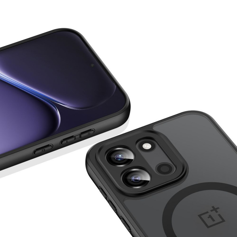 Θήκη Tech-Protect Magmat MagSafe για OnePlus Nord 6, μαύρο ματ