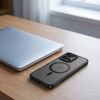 Θήκη Tech-Protect Magmat MagSafe για OnePlus Nord 6, μαύρο ματ
