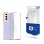Θήκη smartphone 3MK Clear Case για Samsung Galaxy S21, διαφανής