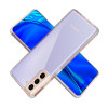 Θήκη smartphone 3MK Clear Case για Samsung Galaxy S21, διαφανής